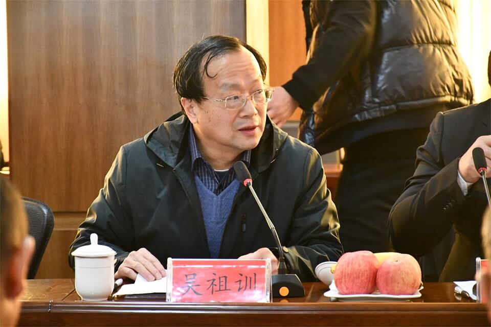 全国工具五金标准化分技术委员会换届大会在尊龙凯时集团举行(图5)