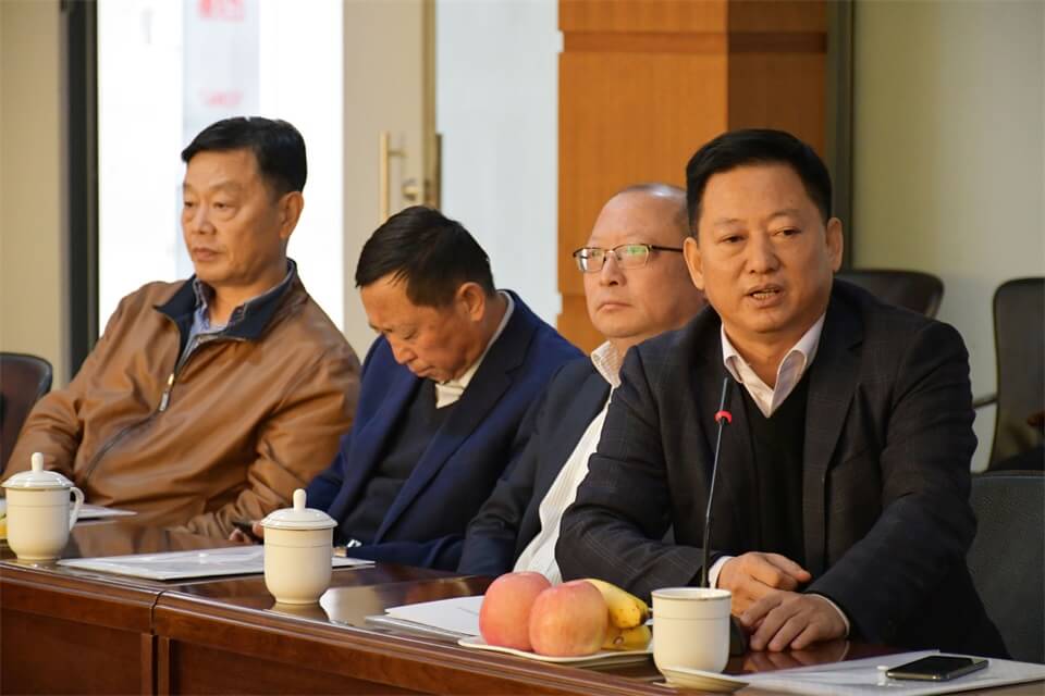 全国工具五金标准化分技术委员会换届大会在尊龙凯时集团举行(图10)