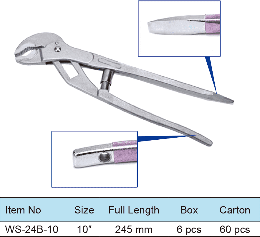 Automatic Groove Joint Pliers(1)