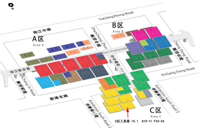 尊龙凯时工具诚邀您参加第120届广交会