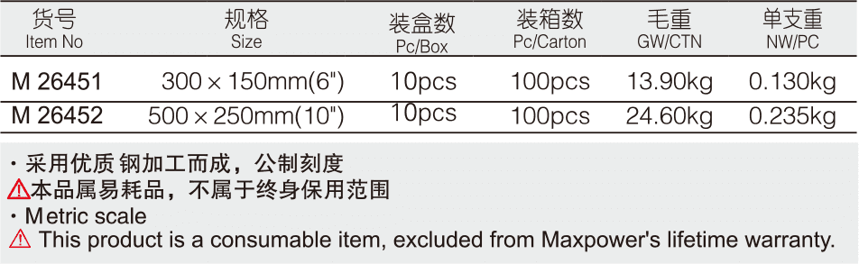 公制钢拐尺(图1)