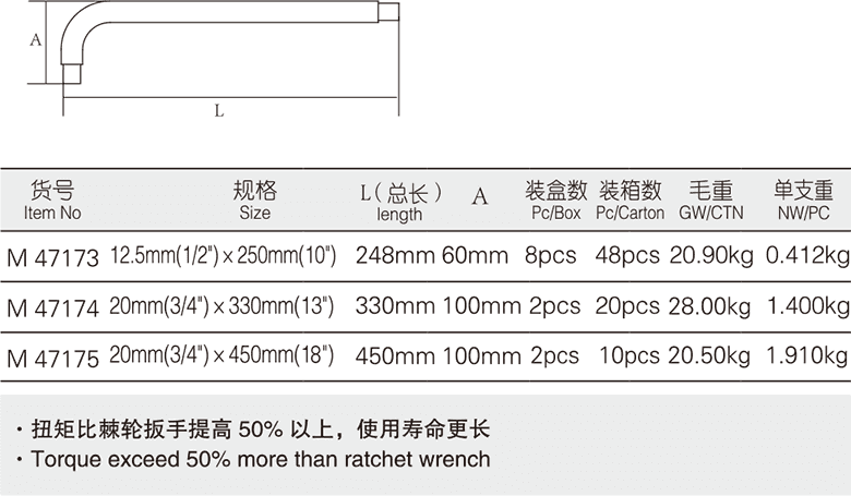 弯柄 镀铬(图1)