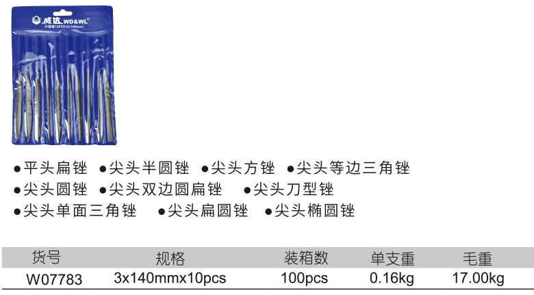 什锦锉(1)