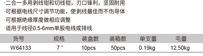 万用剥线钳(1)